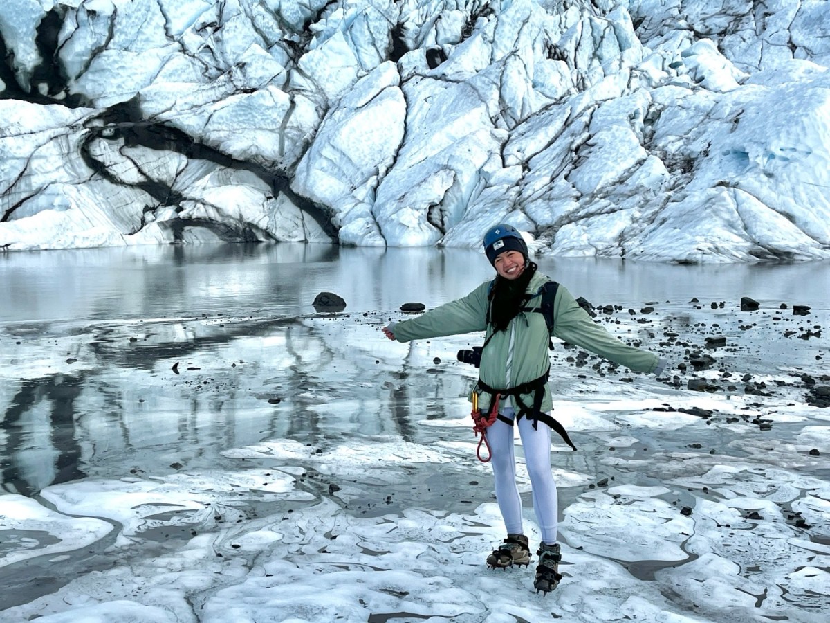 Matanuska Glacier: Hiking on an Alaskan&nbsp;Glacier